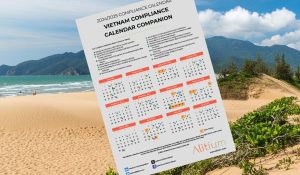 2024/2025 Vietnam Calendar Companion