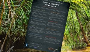 Vietnam Tax Companion