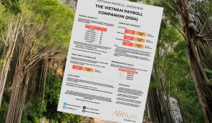 Vietnam Payroll Companion