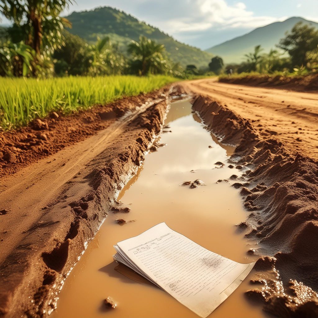 Transaction Documents in the mud
