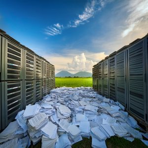 The End of Paper: Online Filing in Vietnam from 1 October 2025