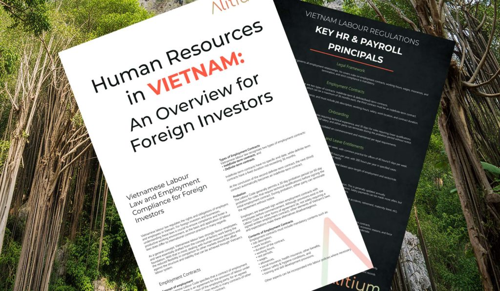 Human Resources Guide for Vietnam, 2024