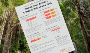 Vietnam Payroll Companion 2025: Essential Guide for Employers