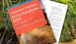 Vietnam Market Entry Handbook, 2025