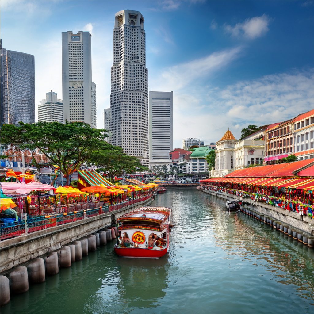 Singapore Family Offices