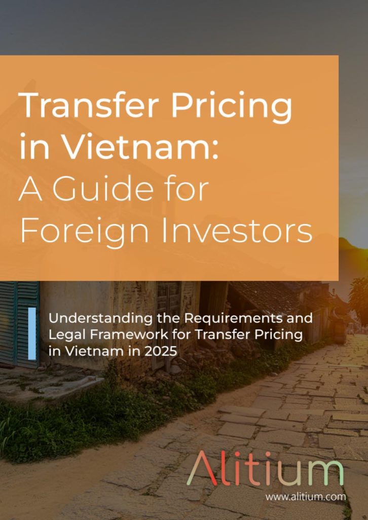 Vietnam Transfer Pricing 2025
