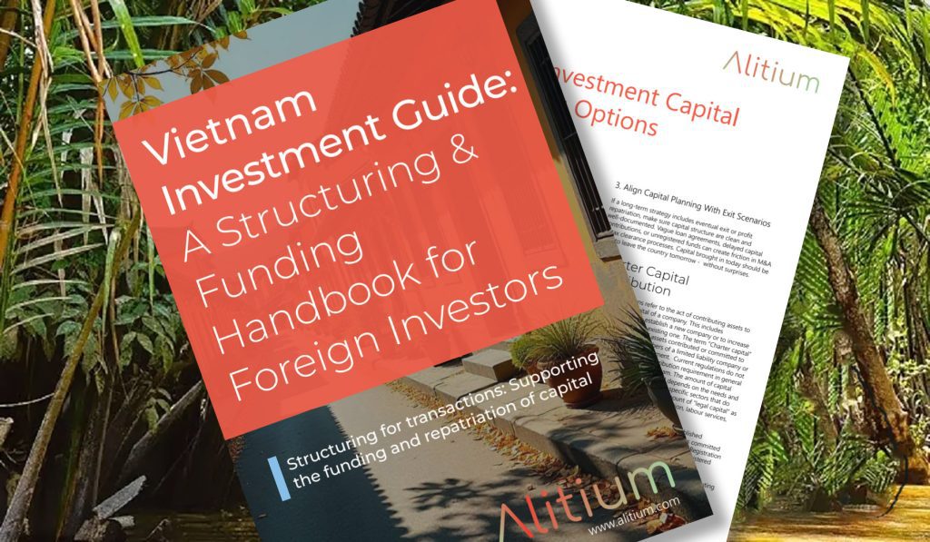 Structuring & Funding Guide - Vietnam
