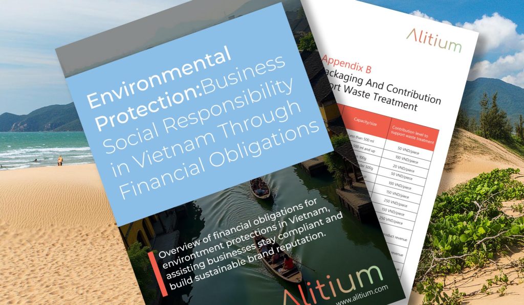 Environmental Protections and Obligations for business in Vietnam