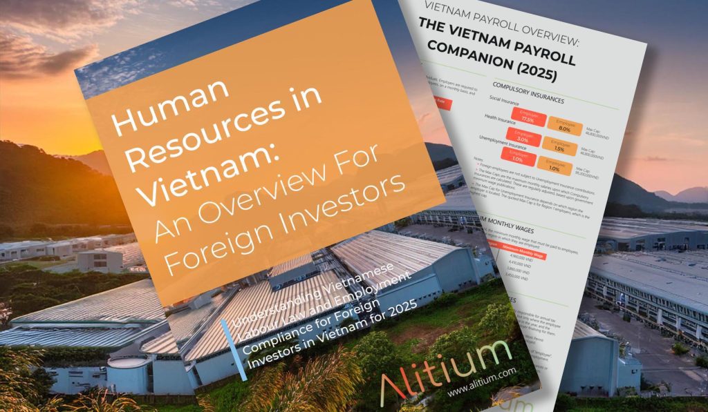 Human Resources in Vietnam 2025