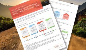 Work Permits in Vietnam in 2025 – A Guide