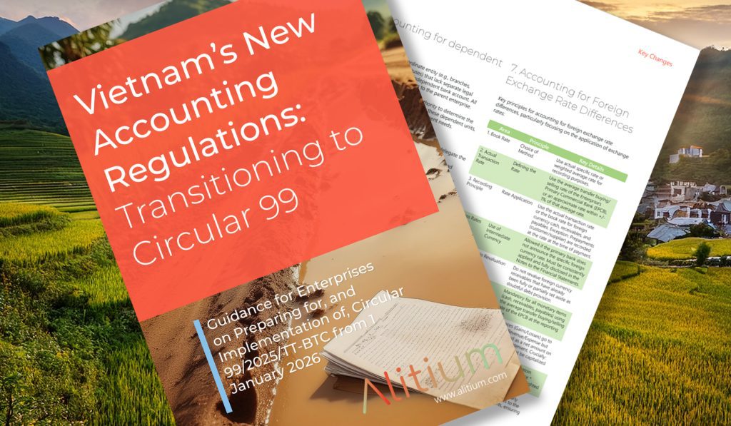 Accounting for Vietnam's Circular 99 in 2026