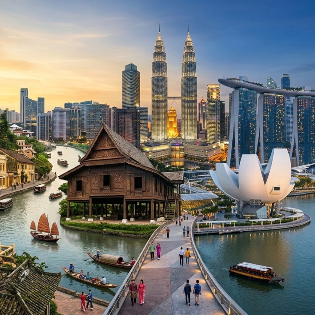 Geopolitical Resilience and Structural Advantage: Why Vietnam, Singapore and Malaysia Stand Out for Global Investors