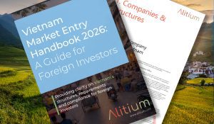 Vietnam Market Entry Handbook 2026