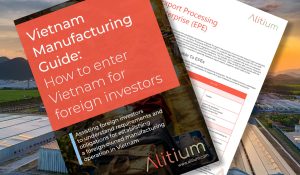 Vietnam Manufacturing Guide 2026: How Foreign Investors Can Establish and Operate Manufacturing in Vietnam