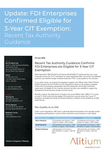 Tax Exemptions Jun 26