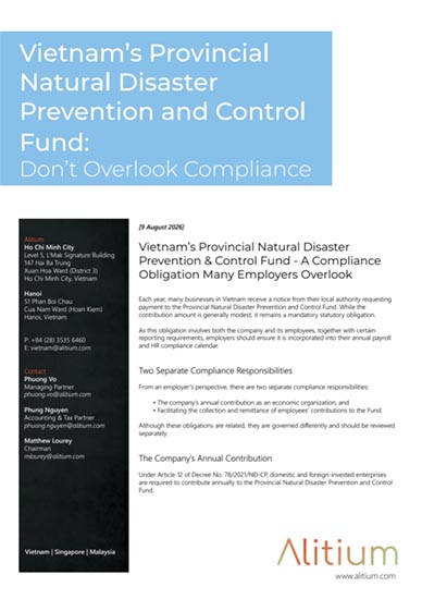 Disaster Prevention Aug 2026