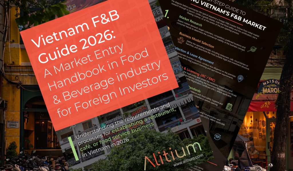 Vietnam F&B Guide 2026: A Market Entry Handbook for the Food & Beverage industry for Foreign Investors