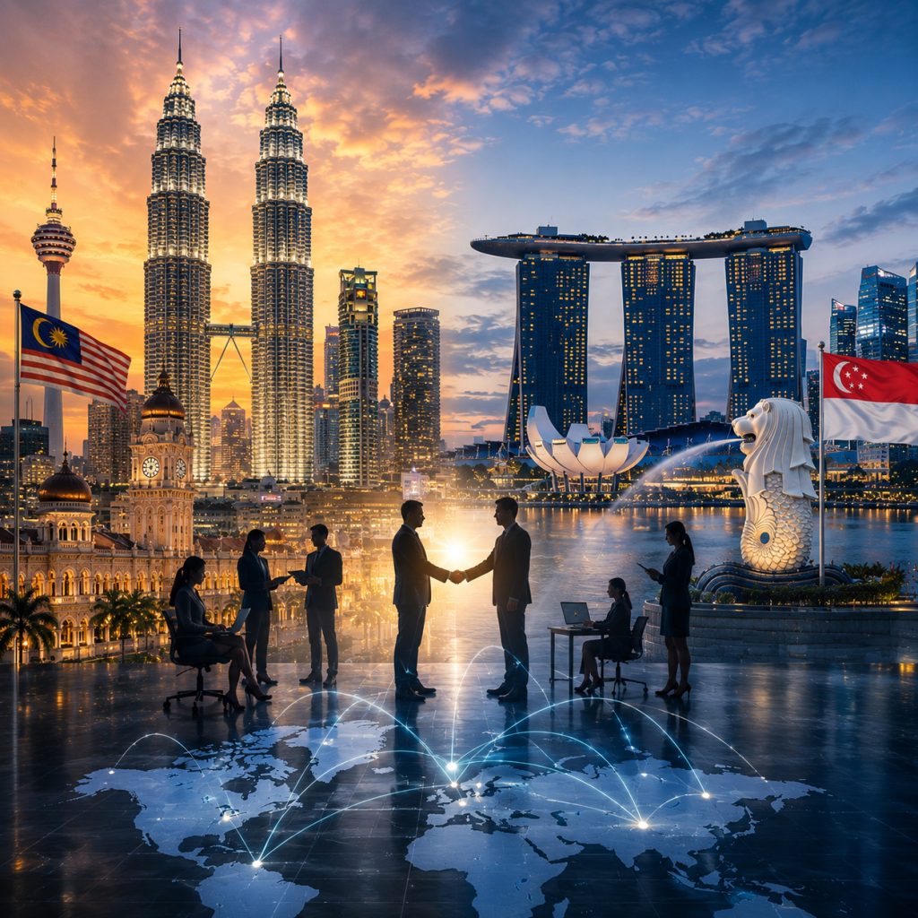 Hiring Foreign Talent in 2026 for Singapore & Malaysia