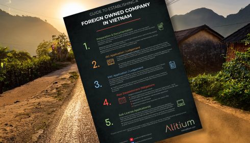 Vietnam Company Establishment Guide 2025
