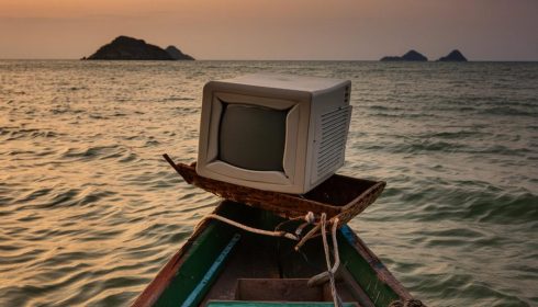 Computer on fishing boat Software Development