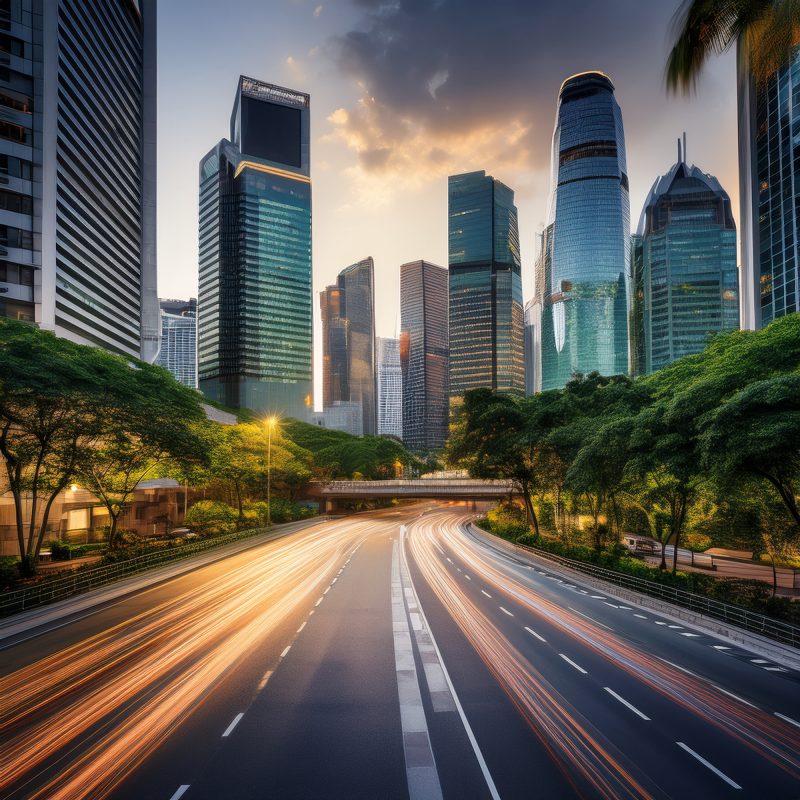 Singapore Street Singapore Street