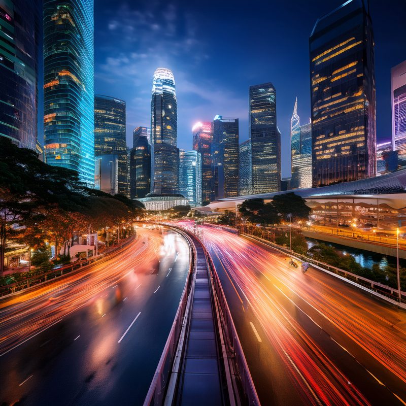 Singapore Streets Singapore Streets