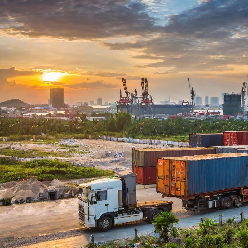VN19 Vietnam industrial landscape