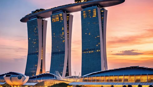 Singapore Skyline Singapore Skyline