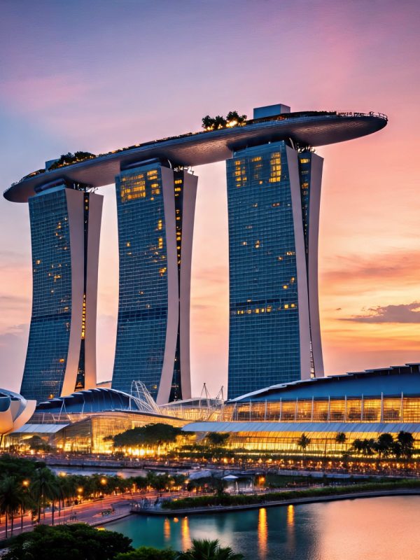 Singapore Skyline Singapore Skyline