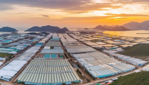 vn14 Vietnam industrial landscape